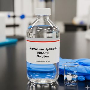 Ammonium Hydroxide - (NH₄OH)