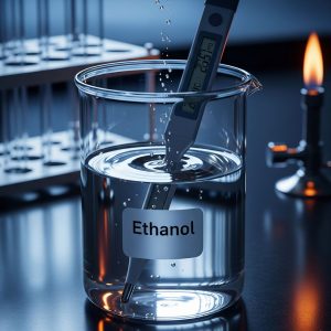 Ethanol - (C₂H₅OH)
