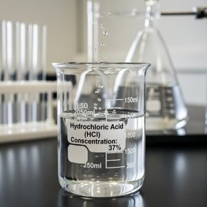 Hydrochloric Acid - (HCl)