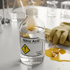 Nitric Acid - (HNO₃)