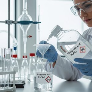 Phosphoric Acid - (H₃PO₄)