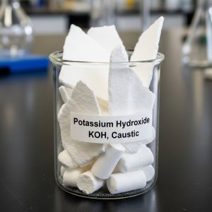 Potassium Hydroxide - (KOH)